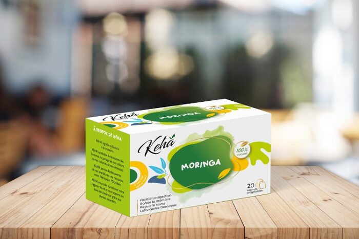infusion moringa