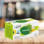 Lot de 12 boites d'Infusions de Moringa