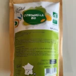 Infusion Citronnelle bio