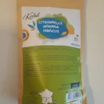 Infusion Citronnelle Moringa Hibiscus