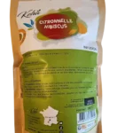 Infusion Citronnelle Hibiscus