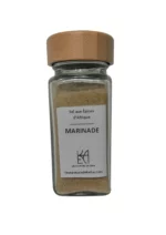 Sel aromatisé à la marinade