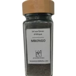 Sel aromatisé aux épices Mbongo