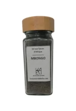 Sel aromatisé aux épices Mbongo